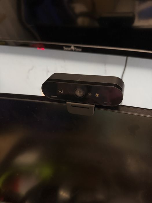 Webcam Logitech Brio 4K