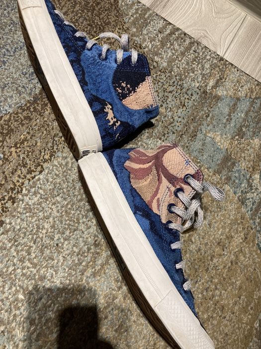 Bascheti Converse With Lunarlon
