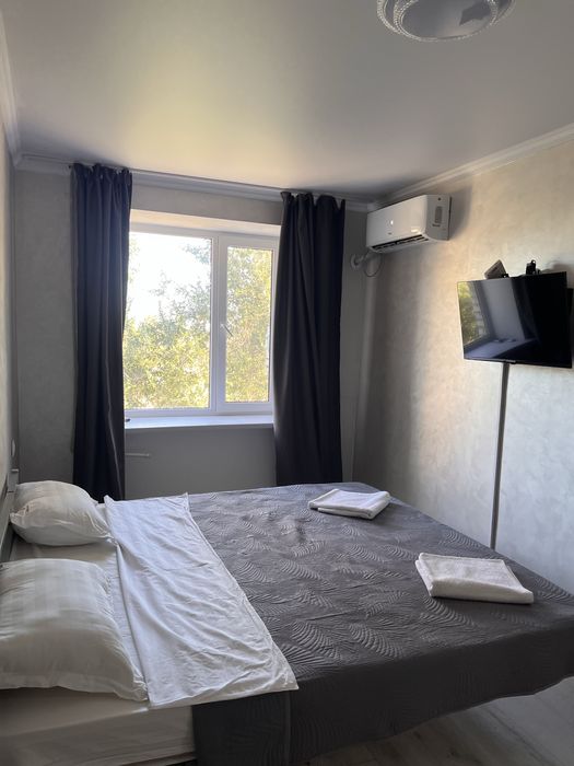 Сдам квартиру с евроремонтом