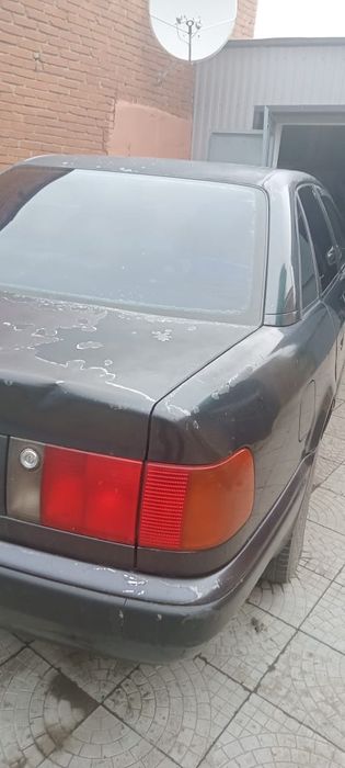 Продам ауди 100 с, 4