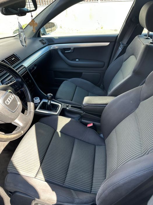 AUDI A4 Avant 2007 — imagine 4