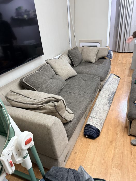 Диван из 3 секций