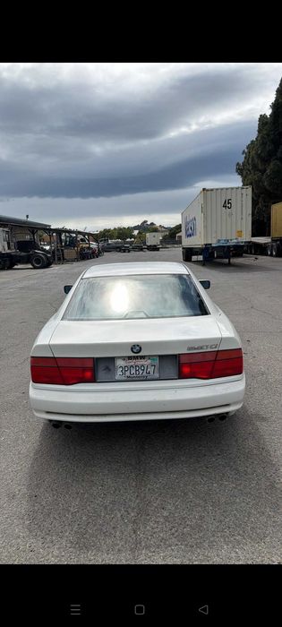 1995 Bmw 840i V8