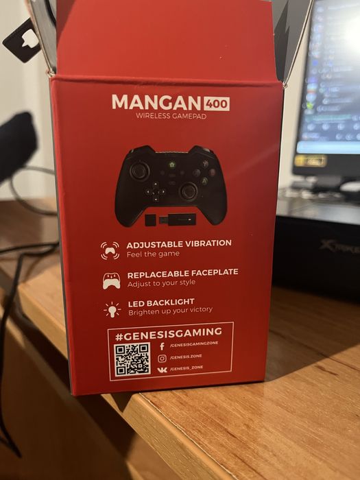 Контролер Genezis Mangan 400