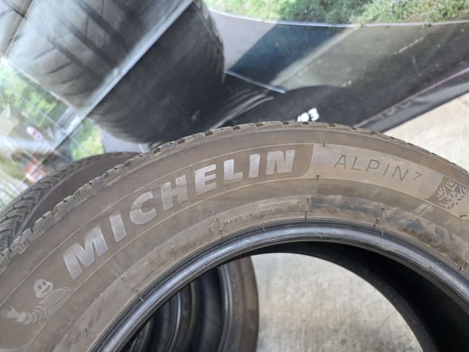 215/65/17 MICHELIN 4бр