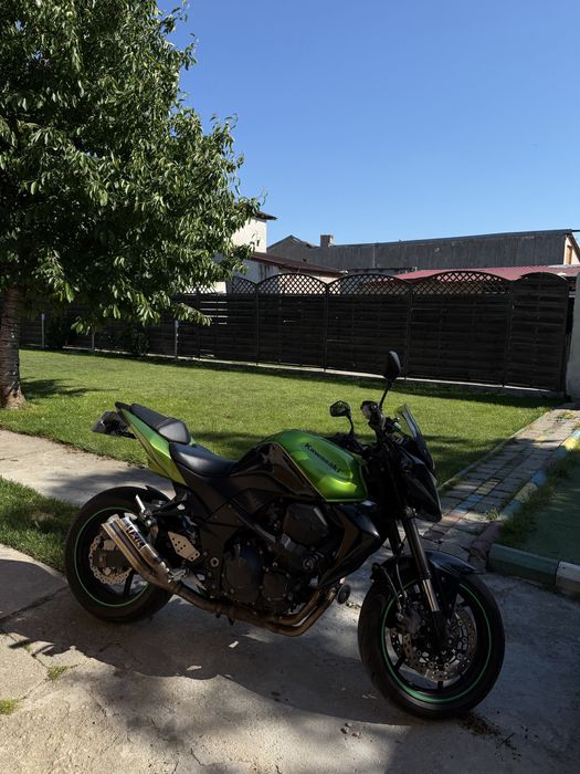Vand Kawasaki Z750 2009