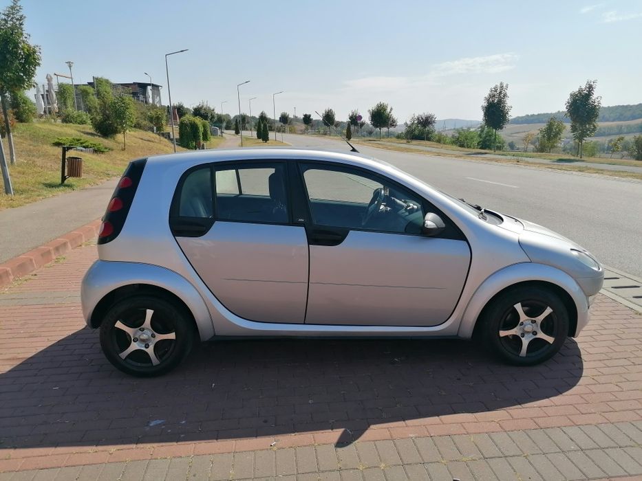 SMART Forfour 2006 — imagine 3