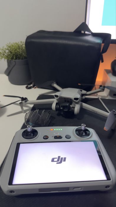 Vand DJI mini 3 full box