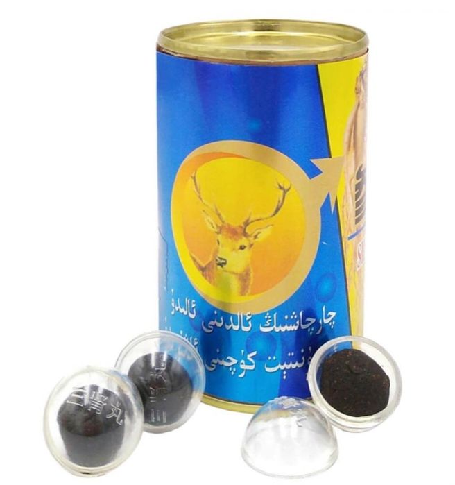 Китайская медицина