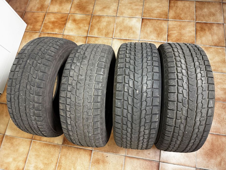 Зимни гуми Yokohama ice guard g075