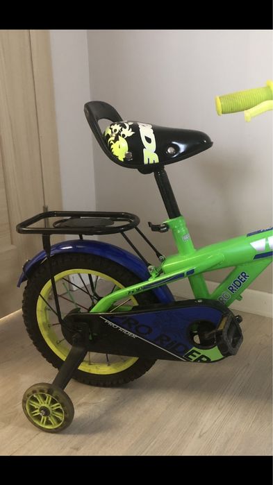 Велосипед детский