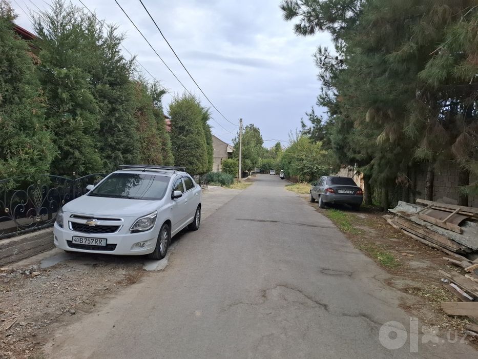 М.Улугбекский р-н Учхоз Алишеробод Про-ся 7-соток земельный участок