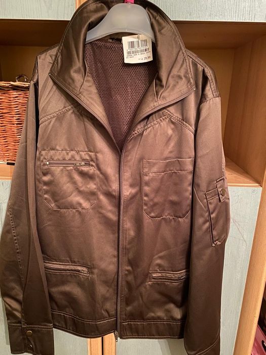 Новая куртка. Германия