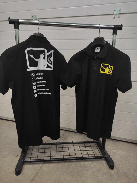 Изработка на бродирани тениски и суйчери, щампи, ключодържатели, шапки