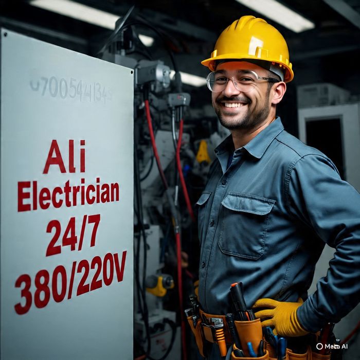 Услуги Электрика
