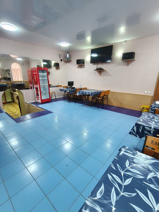 Продаём кафе-магазин по пр. Республики