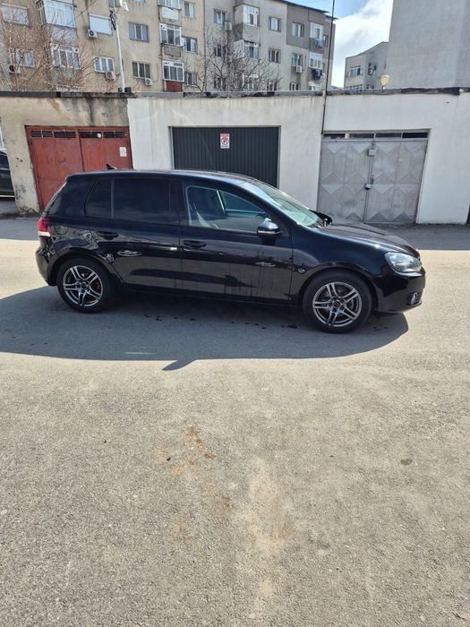 Golf 6 2010  2.0 tdi
