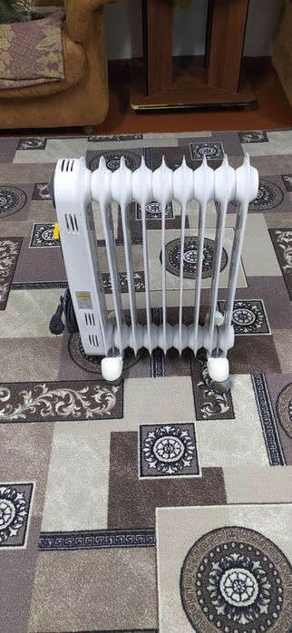 Масляный обогреватель 2000w