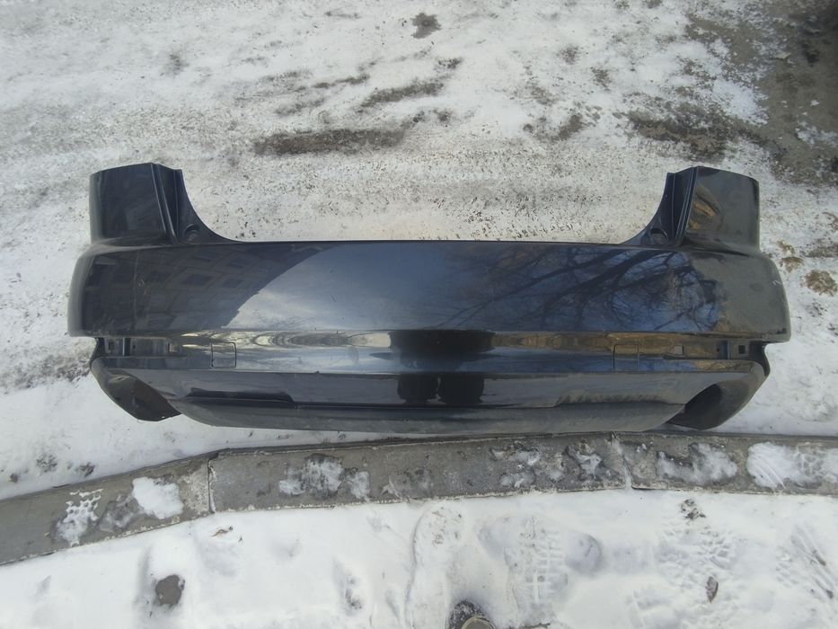 Продам задний бампер Мазда СХ7