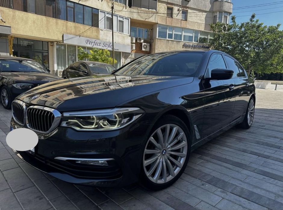 BMW 5 Series 2017 — imagine 2