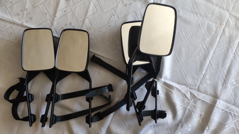 Допълнителни огледала