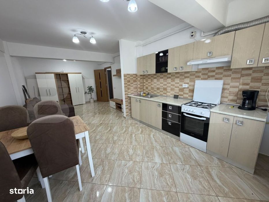 Apartament 2 camere, parcare subterana, zona Lidl
