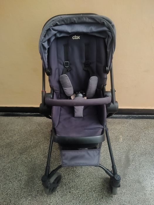 Бебешка количка CYBEX CBX KODY BLUE 2в1