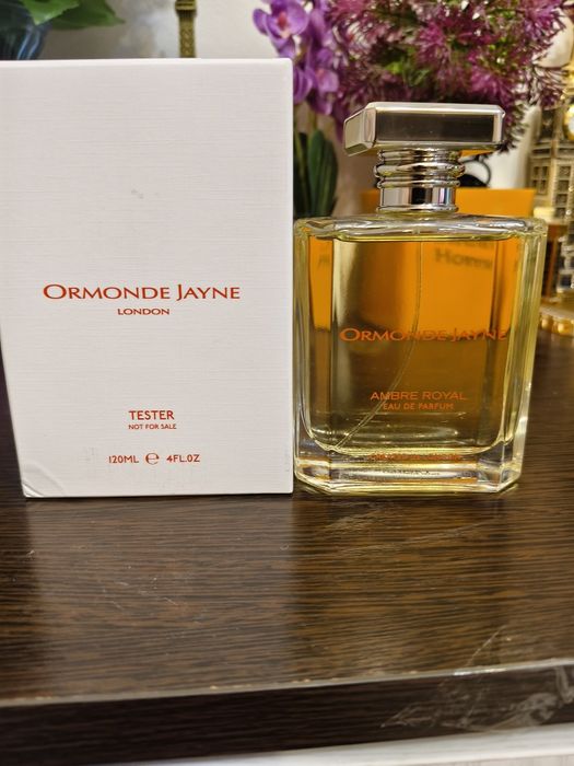 парфюм Ambre royal Ormonde Jayne
