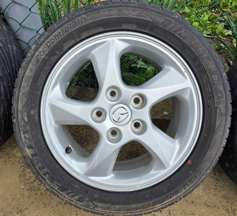 Джанти за Mazda 2, 3 и др. модели