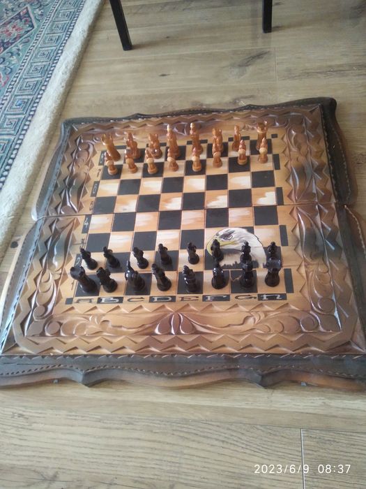Продам нарды - шахматы