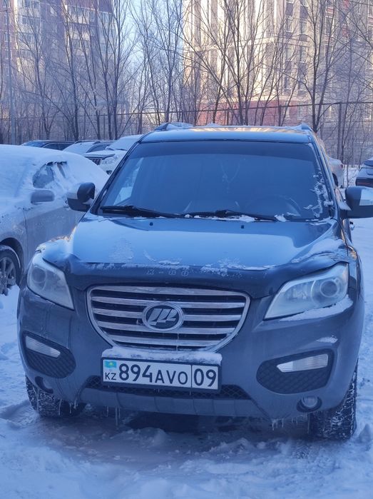 Продам Lifan х60