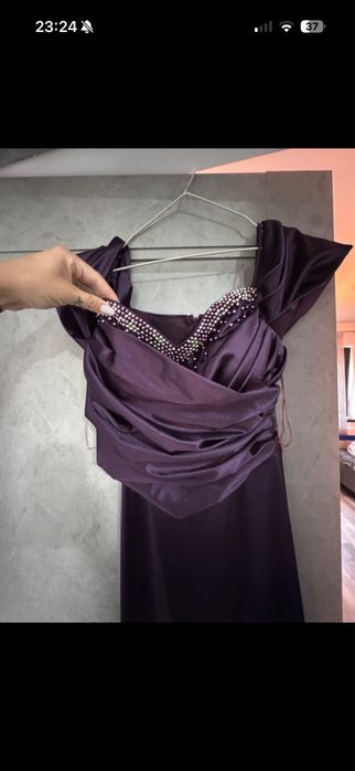 Rochie lunga de seara