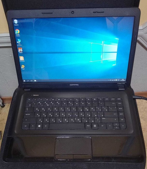 ноутбук   HP  CQ58