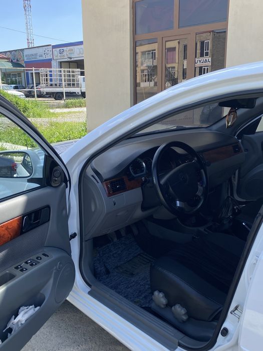 Chevrolet Lacetti / Gentra 2021 — 6