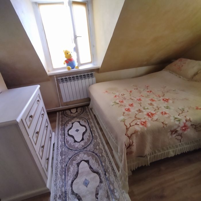 Дом продолжается 2 этажный!