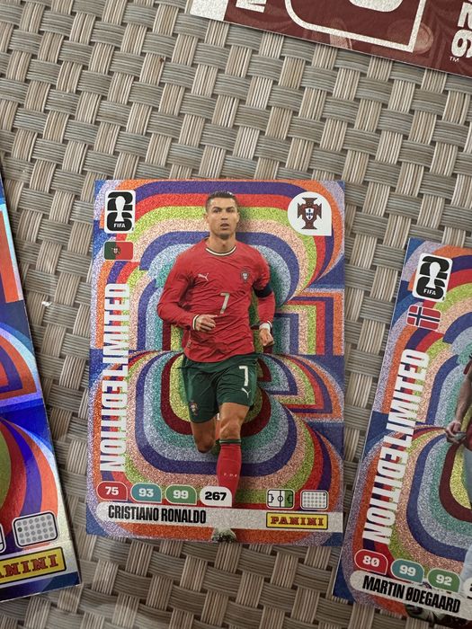 Vand Album Panini World Cup 2026