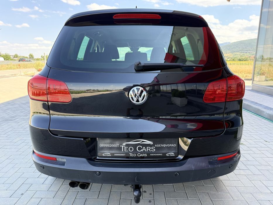 VW Tiguan 2.0 TDI 140к.с 4MOTION / LED / HIGHLINE