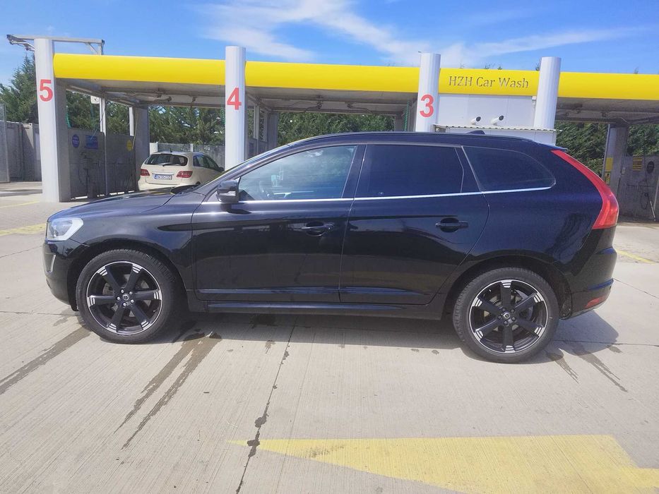 VOLVO XC60 2014 2.0 181 cp Automata