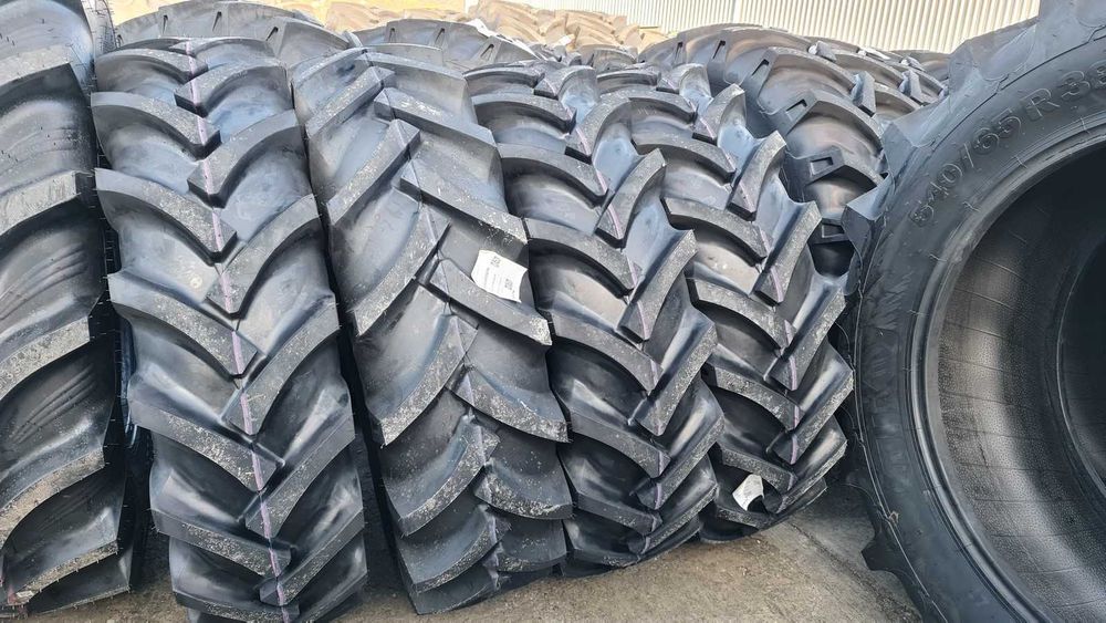14.9-30 GTK 10 pliuri cauciucuri noi anvelope tractor spate