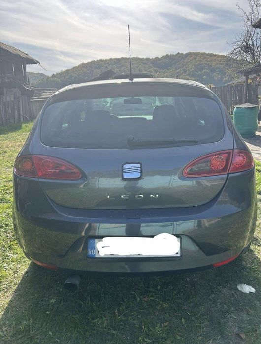 SEAT Leon 2009 — imagine 3