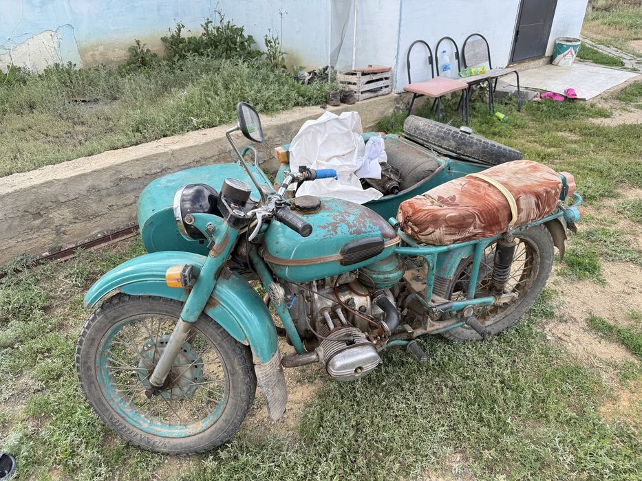 Продам Урал м 67