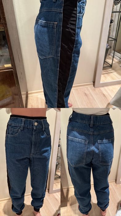 Дънки и панталони: Affect, Shein и H&M