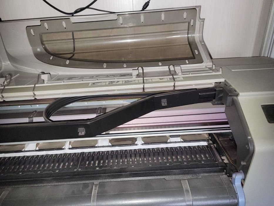 Принтер (плоттер) HP designjer 500, формат А1