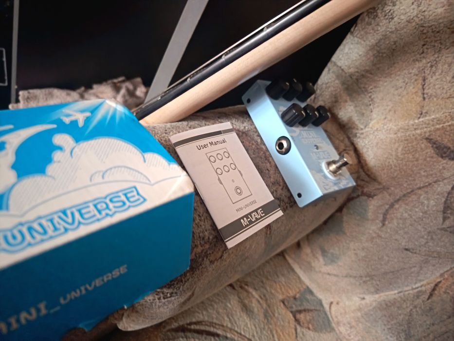 M-Vave mini universe