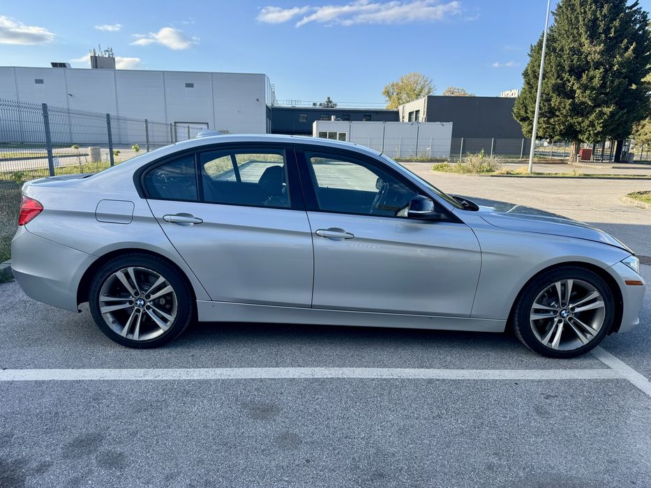 BMW 335i F30 – 89 000 км, рядка находка