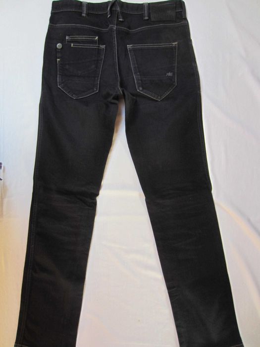 Blugi PME, masura W34 L36,Talie=88cm, Lung=111cm, drepti, stare f.buna
