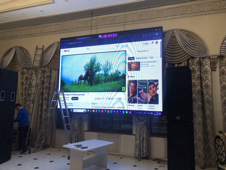 Лед экран Led экран лэд экран