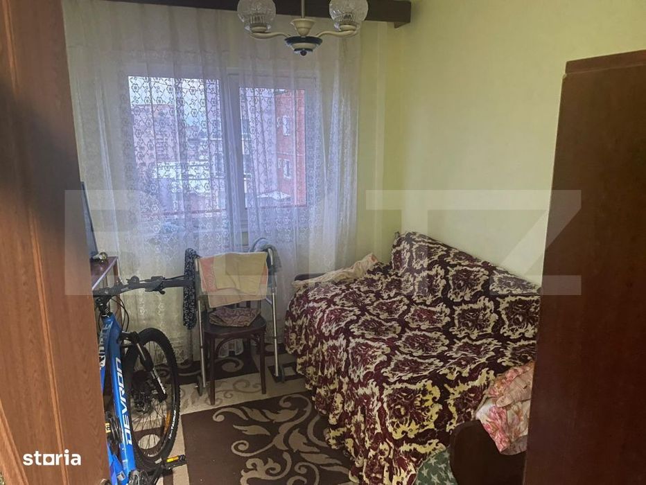 Apartament generos cu 3 camere | 65 mp | Centru Civic