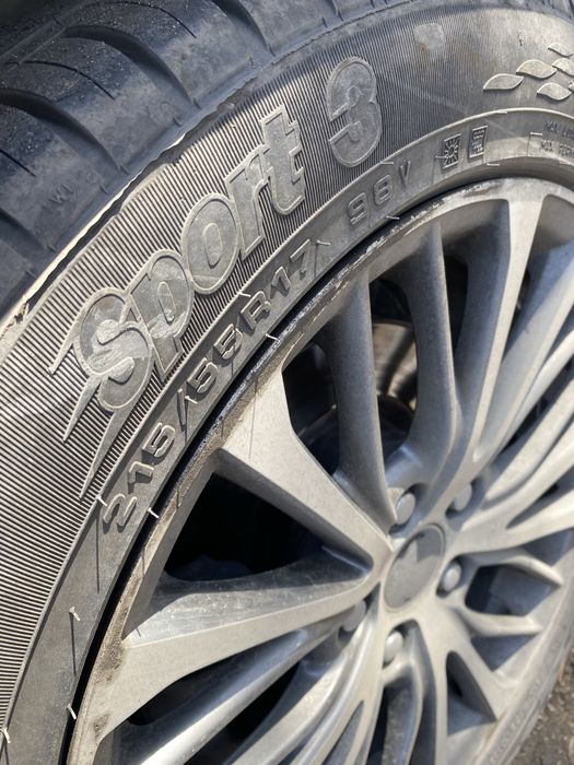 Продам диски камри 70