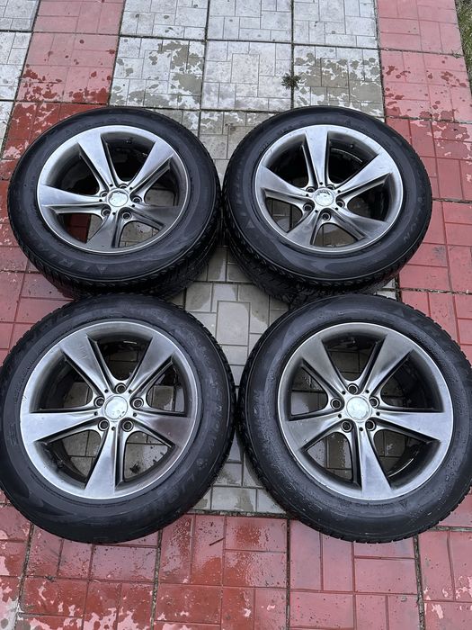 Продам комплект диски+шины 128 стиль